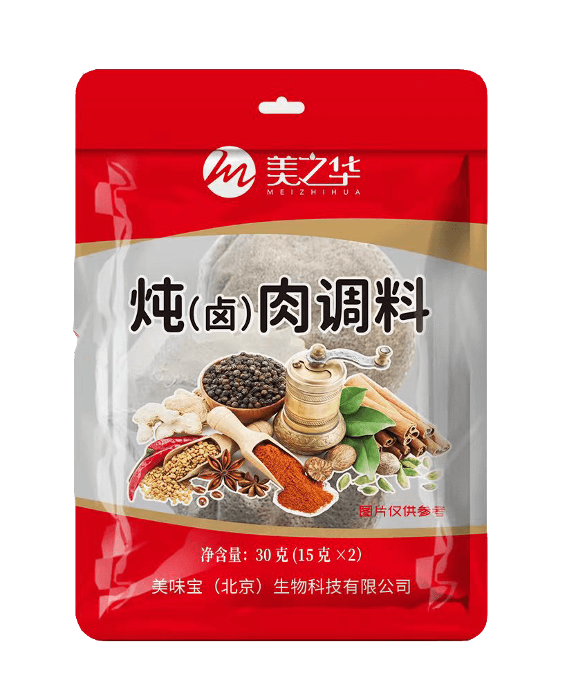 燉鹵肉料30g